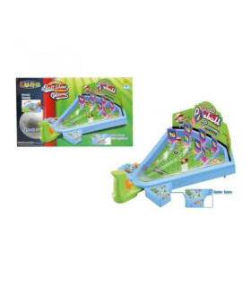 Juego de Mesa Pinball Manual 41,5x28x5 cm | albithinia.com