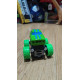 Vehículo Monster Truck de juguete: Tamaño compacto