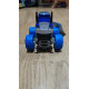 Mini Monster Machine: ¡A toda velocidad!