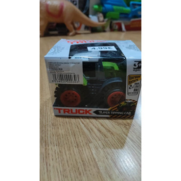 Tractor de Juguete Realista: ¡A Trabajar en la Granja!