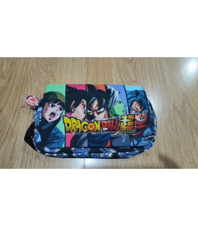 Neceser Dragon Ball Super: ¡Lleva el poder Saiyan contigo!
