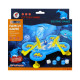 Rompehielos Polar: Rescata a los Delfines - Juego de Mesa para Niños