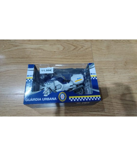 Mini Moto Policial para Niños: Juguete de Acción y Aventura