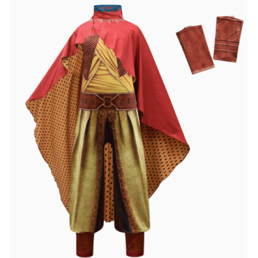 Disfraz de Raya y el Último Dragón para niños