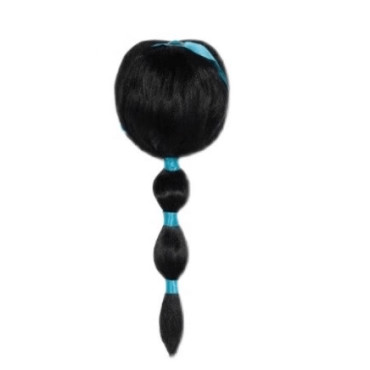 Disfraz de Princesa Jasmine en Poliéster: ¡Ideal para Carnaval!