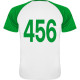 Camiseta Personalizable "Juegos del Calamar" | Manga Verde
