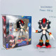 Figuras de Acción Sonic the Hedgehog: Sonic, Knuckles, Tail, Shadow y más