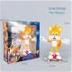 Figuras de Acción Sonic the Hedgehog: Sonic, Knuckles, Tail, Shadow y más