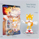 Figuras de Acción Sonic the Hedgehog: Sonic, Knuckles, Tail, Shadow y más