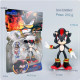 Figuras de Acción Sonic the Hedgehog: Sonic, Knuckles, Tail, Shadow y más