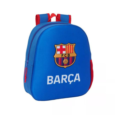 Mochila Infantil 3D F.C. Barcelona – Compra en Albithinia
