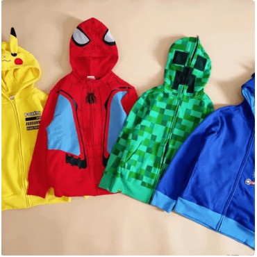 Sofisticación y Diversión: Chaquetas de Terciopelo para Pequeños