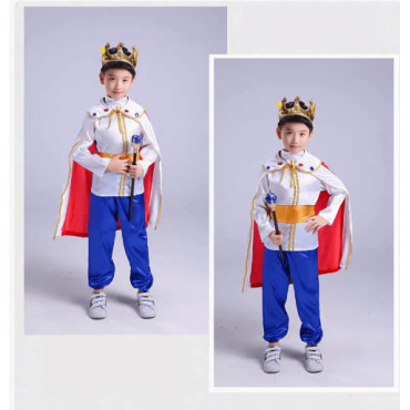 Disfraces de Príncipe y Pirata: ¡Perfectos para el Carnaval!