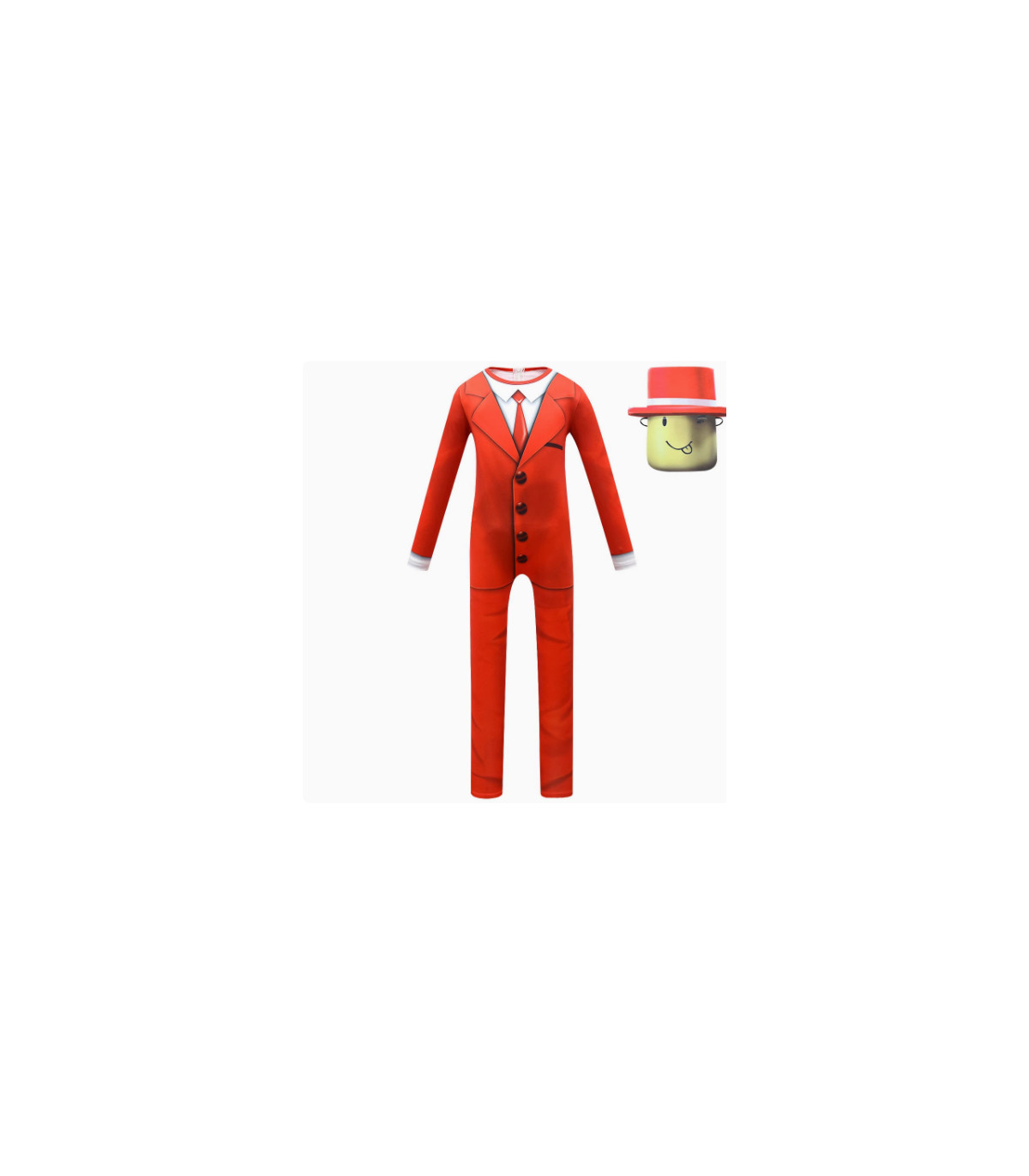 Disfraces de Roblox para Niños: Cosplay de Poliéster para la Máxima Aventura