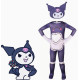 Kuromi Kawaii: Disfraz de Fiesta para Niñas | Tallas Infantiles