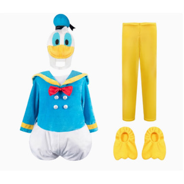 Disfraces Disney: Donald y Daisy para Carnaval | Parejas y Amigos