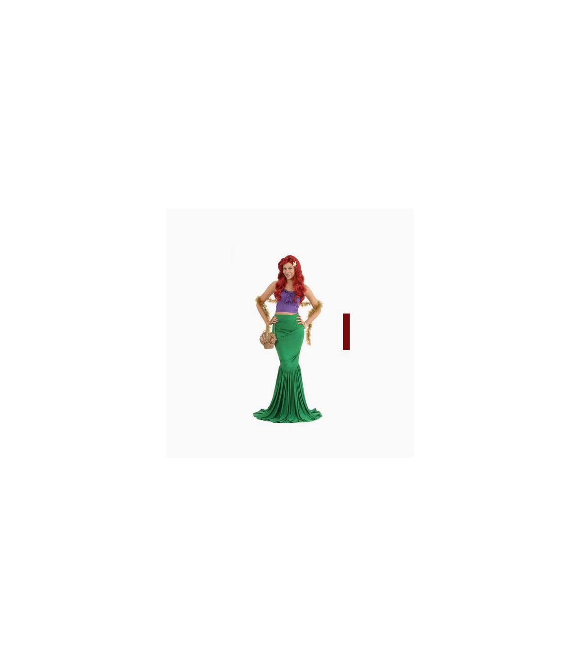 ¡4 Modelos de Disfraz de La Sirenita Ariel para Niñas! Encuentra el Perfecto para tu Pequeña
