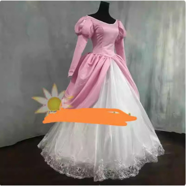 ¡4 Modelos de Disfraz de La Sirenita Ariel para Niñas! Encuentra el Perfecto para tu Pequeña