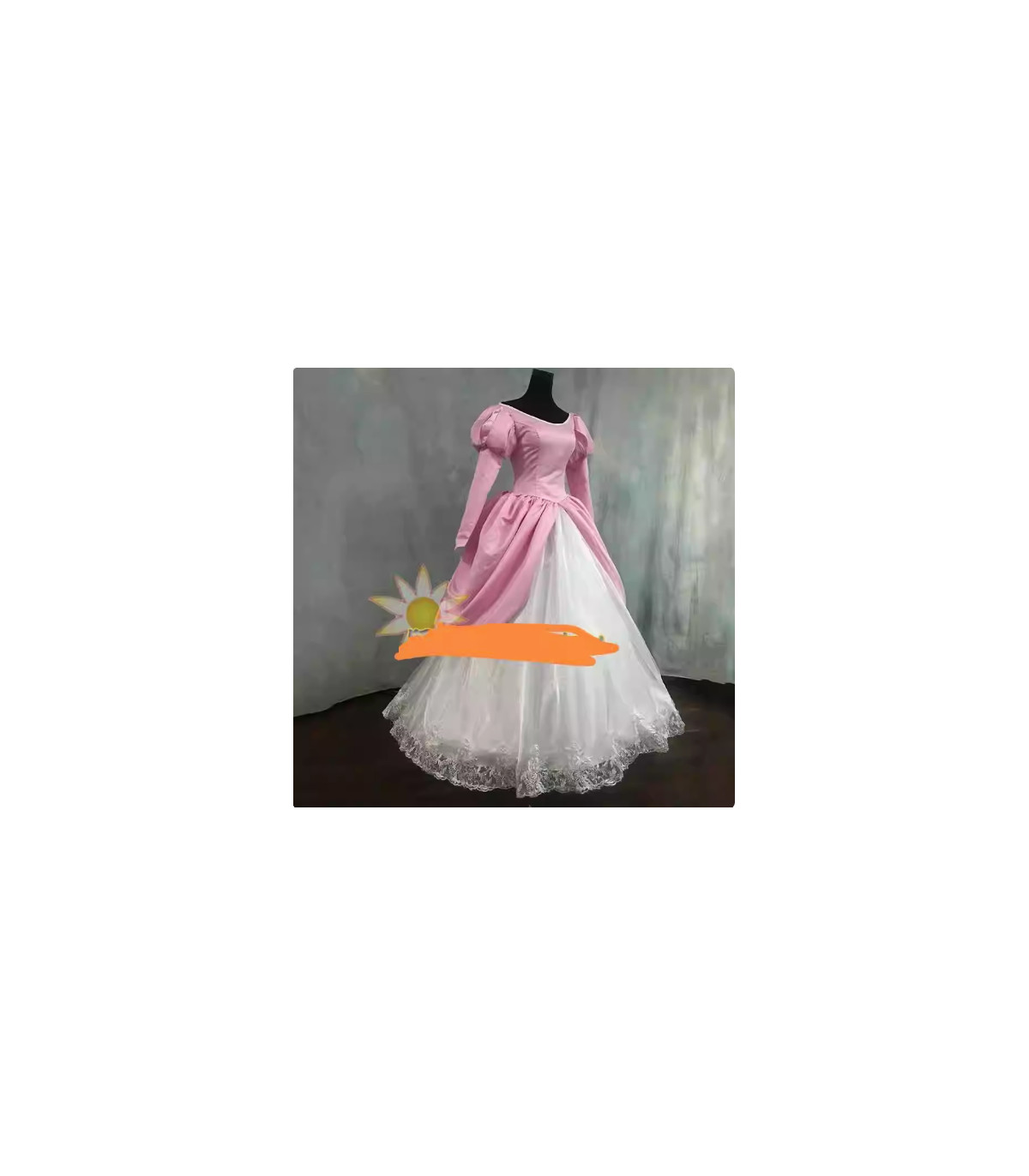 ¡4 Modelos de Disfraz de La Sirenita Ariel para Niñas! Encuentra el Perfecto para tu Pequeña