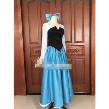 ¡4 Modelos de Disfraz de La Sirenita Ariel para Niñas! Encuentra el Perfecto para tu Pequeña