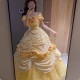 Vestido de Princesa Bella para Niñas: ¡Vive la Magia de Disney!