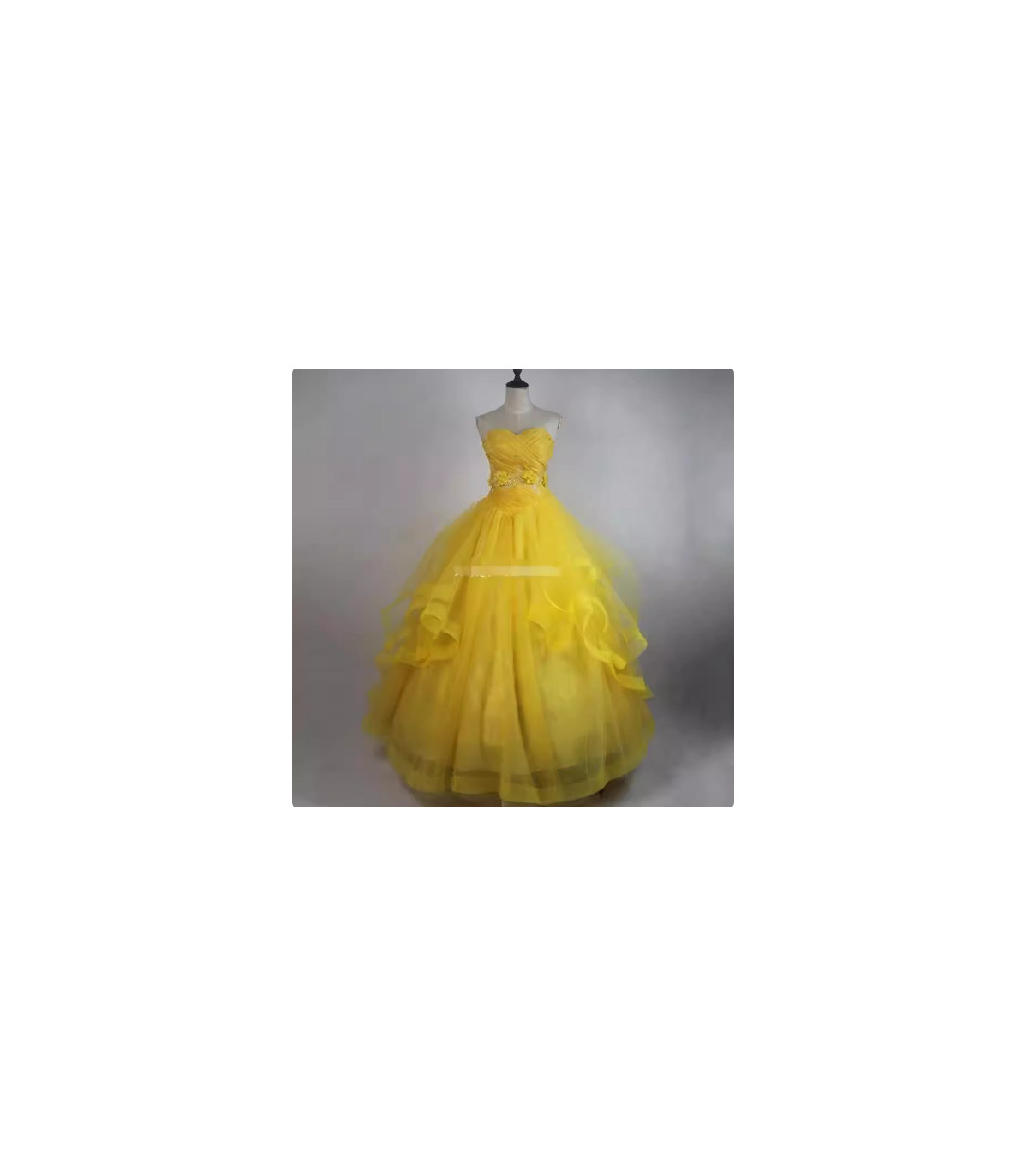 Vestido de Princesa Bella para Niñas: ¡Vive la Magia de Disney!