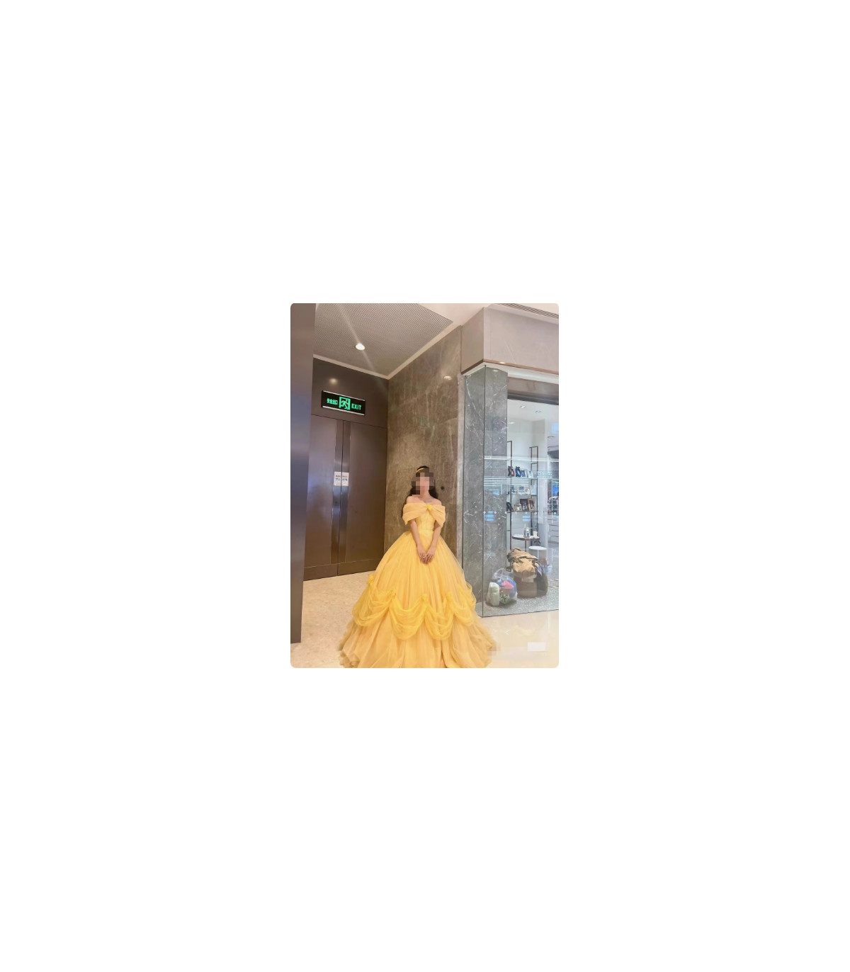 Vestido de Princesa Bella para Niñas: ¡Vive la Magia de Disney!