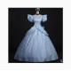 Vestido de Princesa Aurora: ¡Vive un sueño encantado!