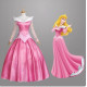 Vestido de Princesa Aurora: ¡Vive un sueño encantado!