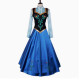 ¡Vive la magia de Arendelle! Vestidos de Ana y Elsa de Frozen para niñas