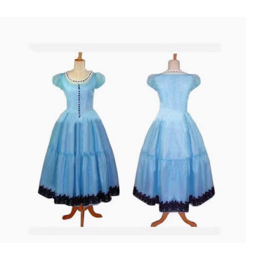 ¡Sumérgete en el País de las Maravillas! Vestidos de Alicia y la Reina Blanca para niñas