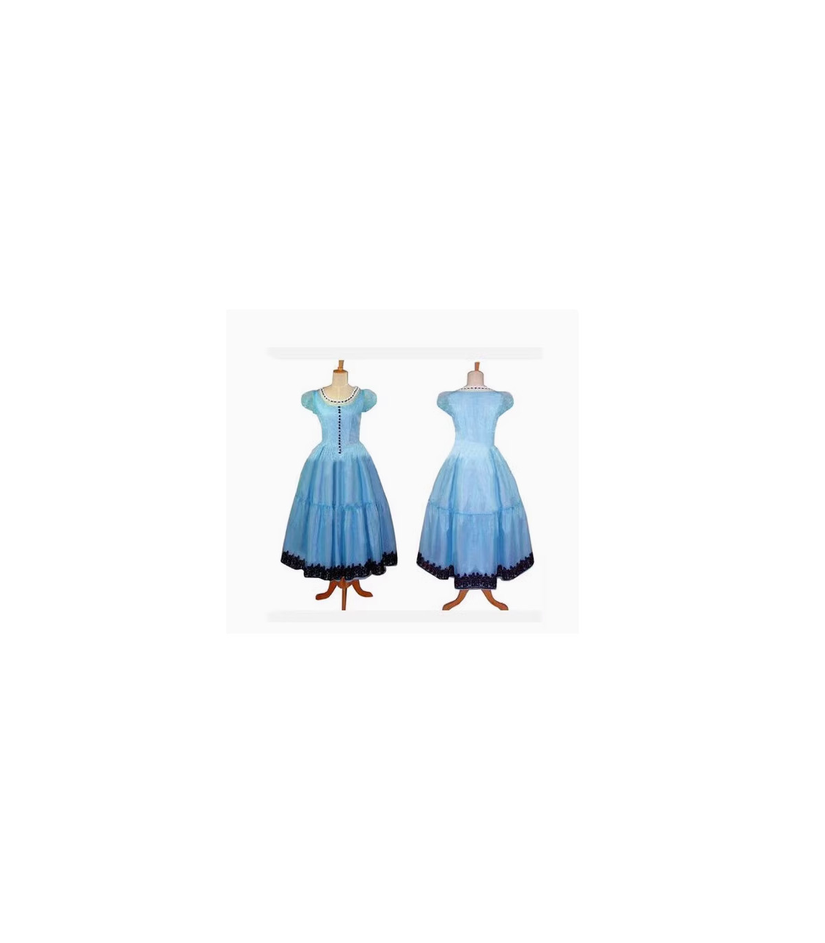 ¡Sumérgete en el País de las Maravillas! Vestidos de Alicia y la Reina Blanca para niñas