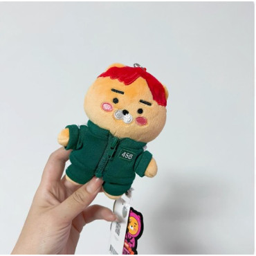 ¡Revive la emoción de El Juego del Calamar con nuestros llaveros oficiales!