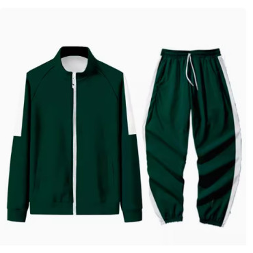 Ropa de Serie: Chándal Oficial El Juego del Calamar - Diseños Exclusivos