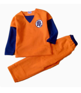 Traje de Goku para Niños: Perfecto para Cosplay y Fiestas Temáticas
