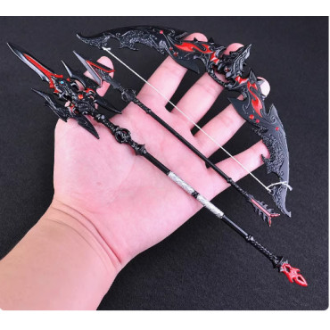 Arco y Flecha de Juguete: ¡La Aventura Te Espera! (36x14cm)