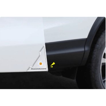 Escudo Protector para tu Auto: Parches Anti-Rayones