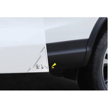 Escudo Protector para tu Auto: Parches Anti-Rayones