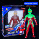 ¡Conviértete en un héroe Ultra! Figuras de acción de Ultraman