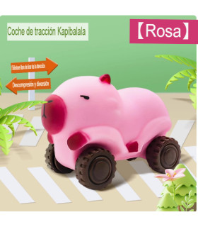 Coche de Juguete Capibara: ¡Diversión Sobre Ruedas!