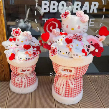 Bolsa de Regalo Hello Kitty: ¡La más adorable del universo!