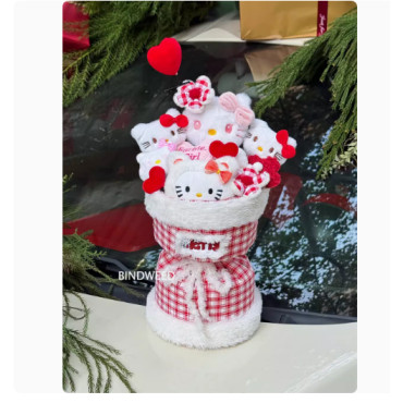 Bolsa de Regalo Hello Kitty: ¡La más adorable del universo!