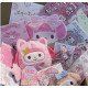 Caja de Juguetes Sanrio: Hello Kitty, Kuromi, My Melody y Más