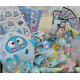 Caja de Juguetes Sanrio: Hello Kitty, Kuromi, My Melody y Más