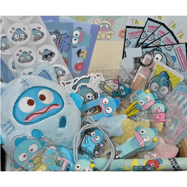 Caja de Juguetes Sanrio: Hello Kitty, Kuromi, My Melody y Más