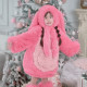 Traje de Conejito Rosa | El Regalo Ideal para Pequeñas