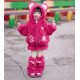 Traje de Oso Lotso Infantil | Perfecto para Fiestas
