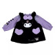 Vestido de Fiesta Sanrio | Kuromi y My Melody