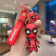 Llaveros Darth Vader y Deadpool: ¡La fuerza oscura se une al mercenario bocazas!