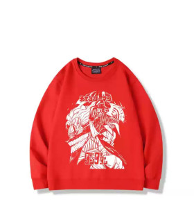 Sudadera Personalizada Dandadan: llevando la aventura al siguiente nivel.